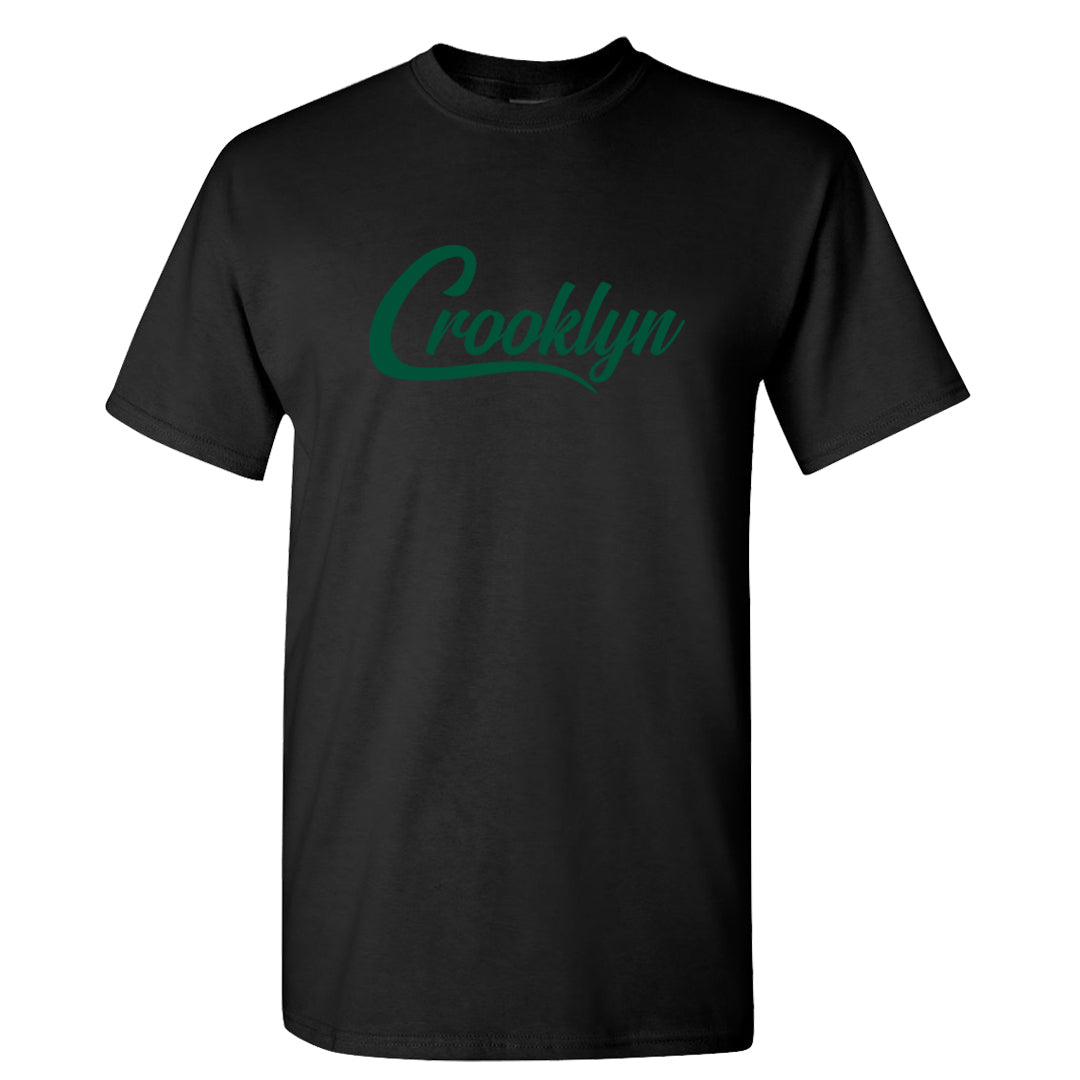 Italy Low 2s T Shirt | Crooklyn, Black