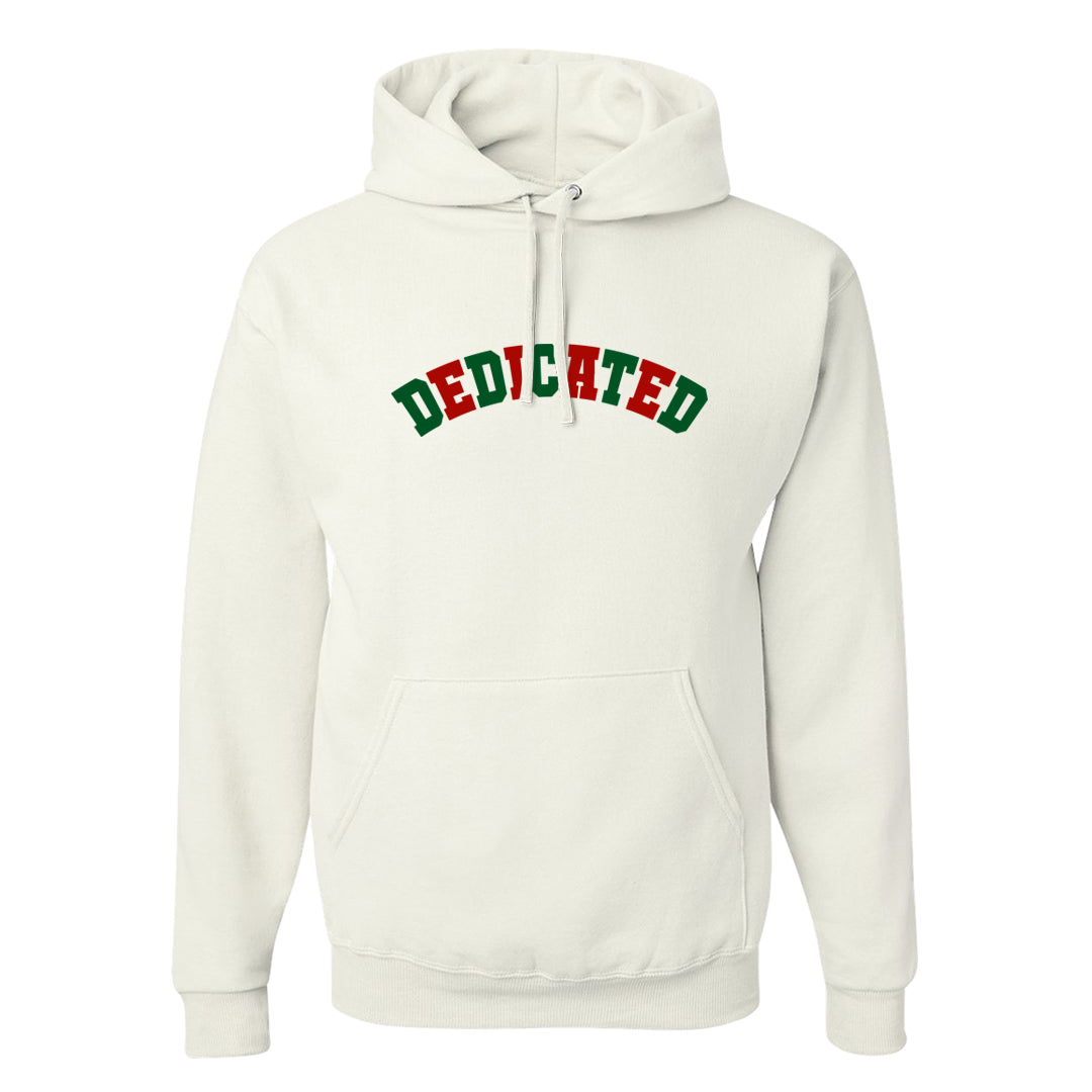 Italy Low 2s Hoodie | Dedicated, White