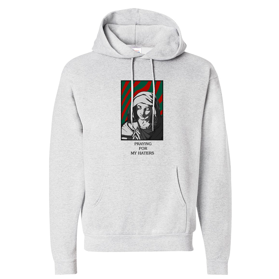 Italy Low 2s Hoodie | God Told Me, Ash