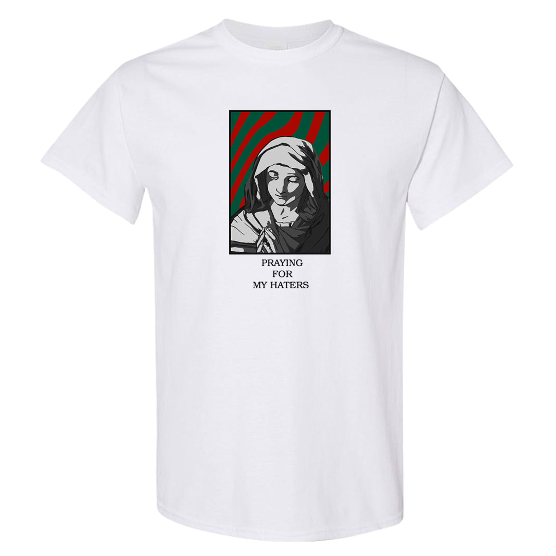 Italy Low 2s T Shirt | God Told Me, White