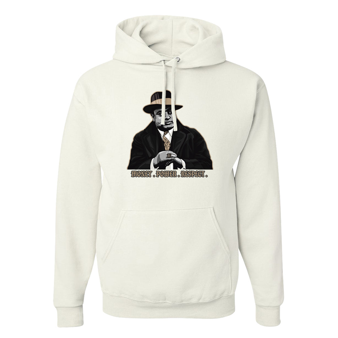 Python Low 2s Hoodie | Capone Illustration, White