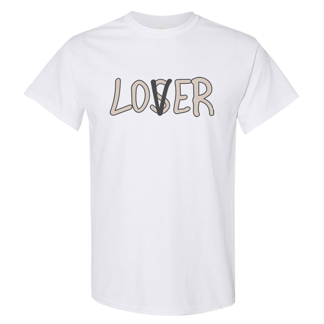 Python Low 2s T Shirt | Lover, White