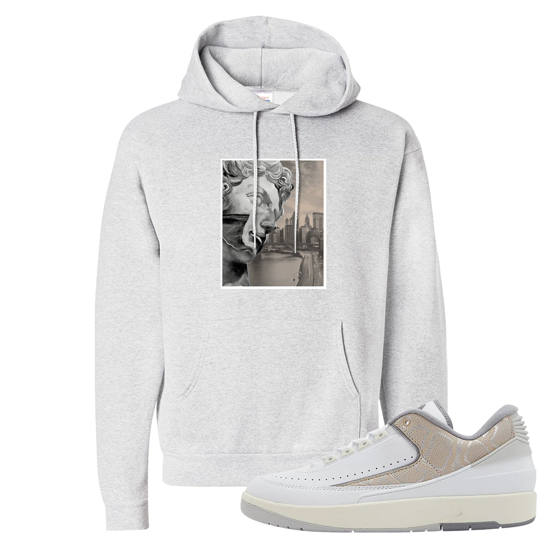 Python Low 2s Hoodie | Miguel, Ash