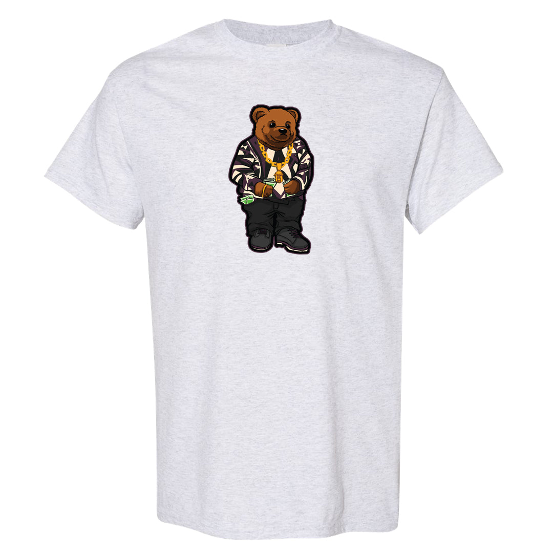 Off Noir 2s T Shirt | Sweater Bear, Ash