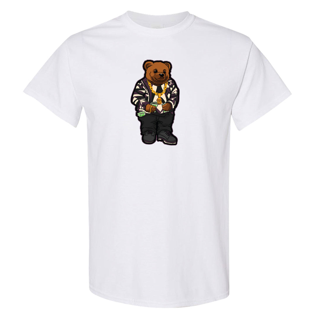 Off Noir 2s T Shirt | Sweater Bear, White