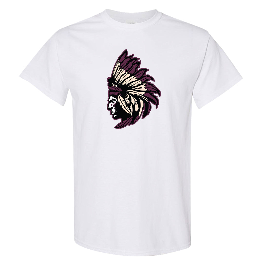 Off Noir 2s T Shirt | Indian Chief, White