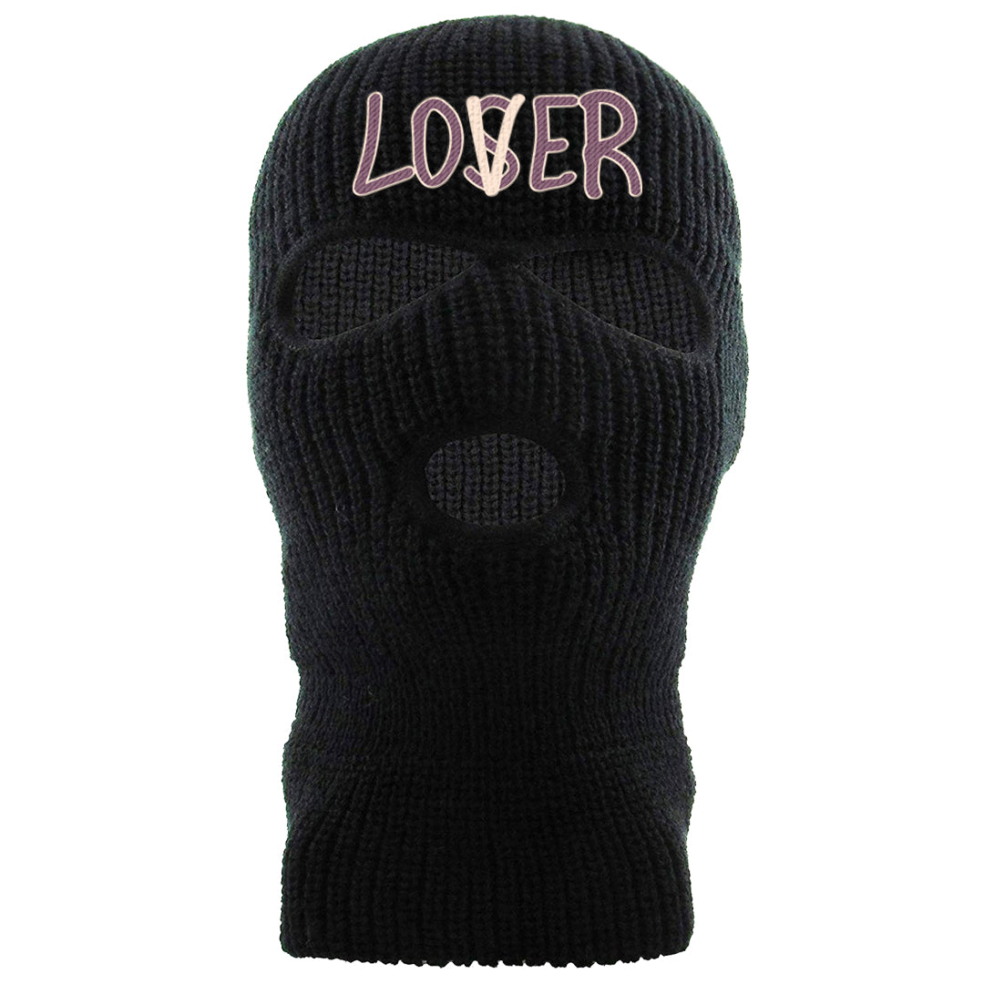 Off Noir 2s Ski Mask | Lover, Black