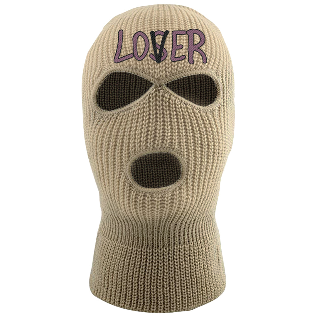Off Noir 2s Ski Mask | Lover, Khaki