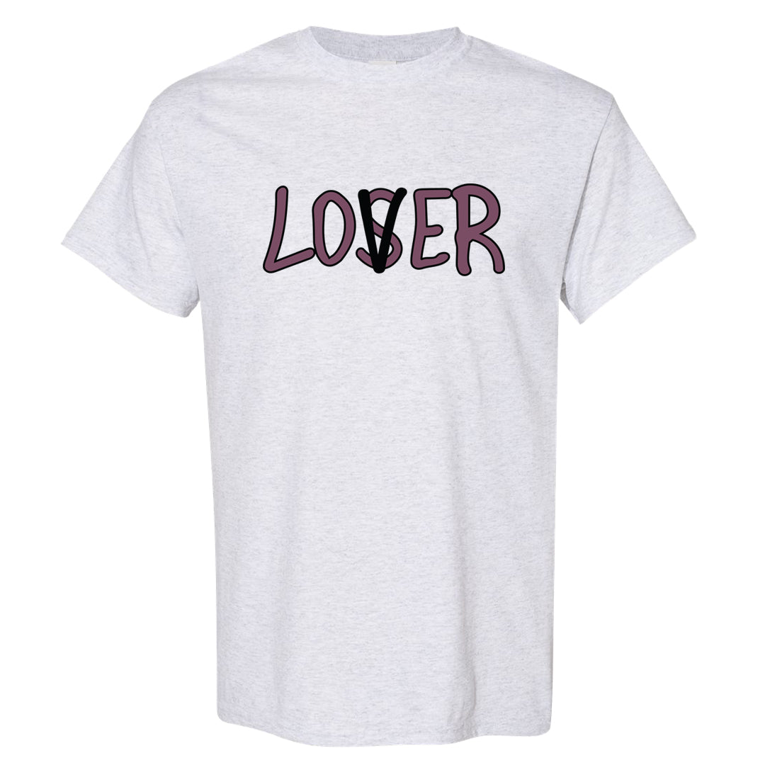 Off Noir 2s T Shirt | Lover, Ash