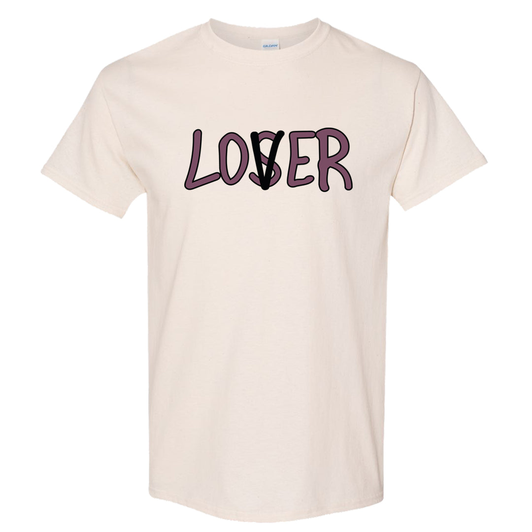 Off Noir 2s T Shirt | Lover, Natural