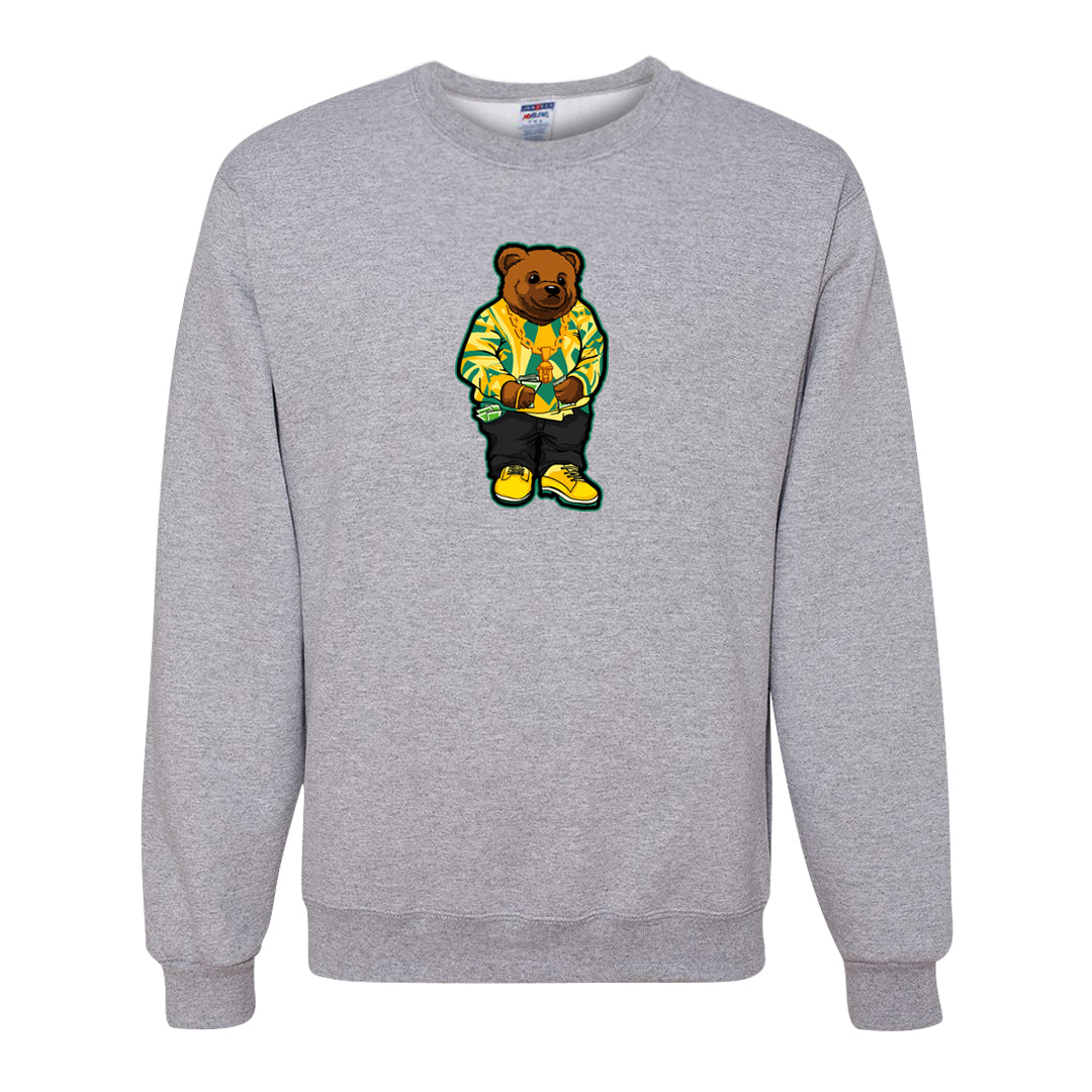 EYBL Low 37s Crewneck Sweatshirt | Sweater Bear, Ash