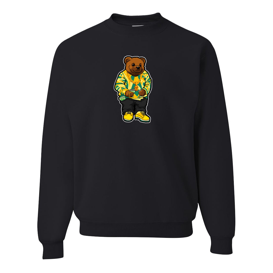 EYBL Low 37s Crewneck Sweatshirt | Sweater Bear, Black