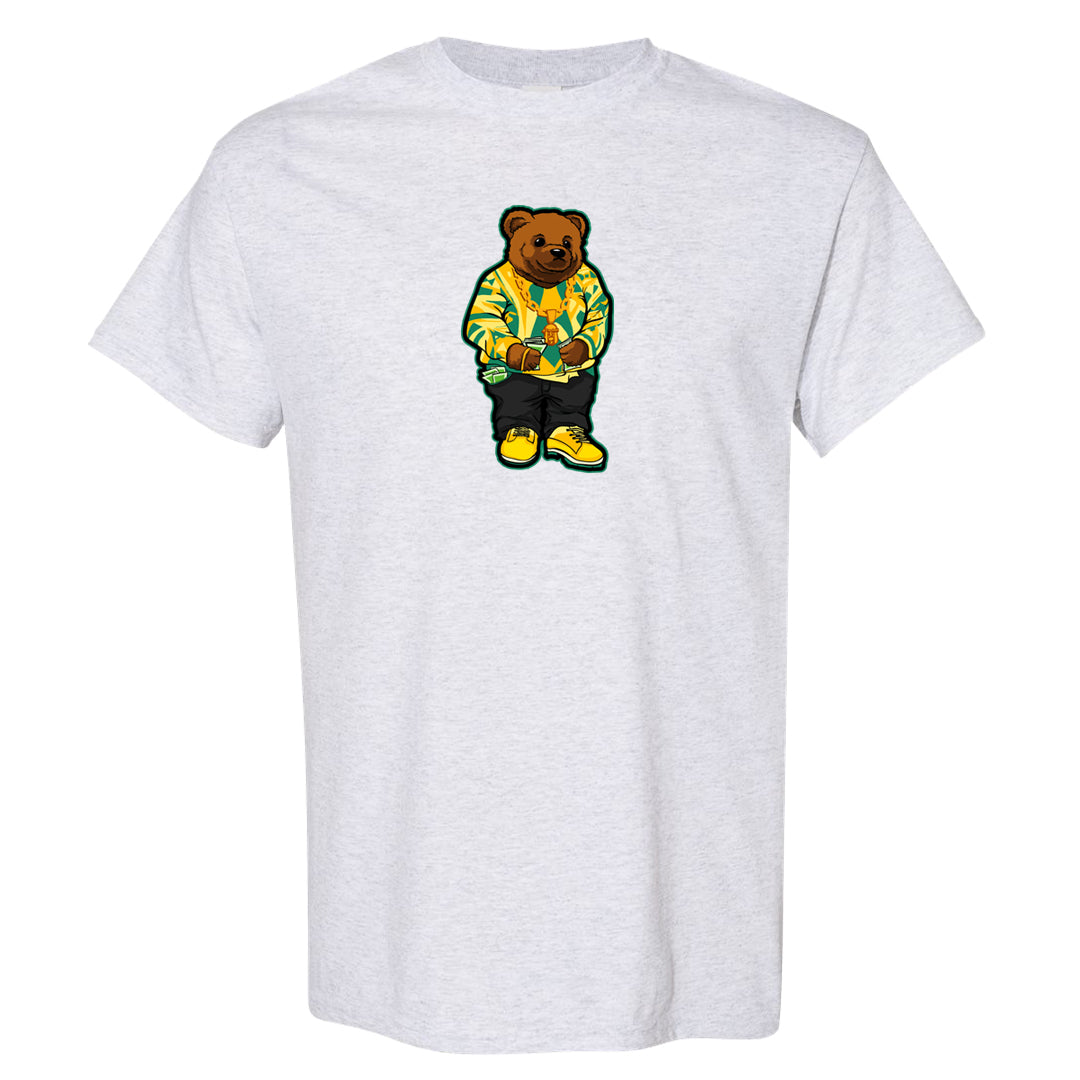 EYBL Low 37s T Shirt | Sweater Bear, Ash
