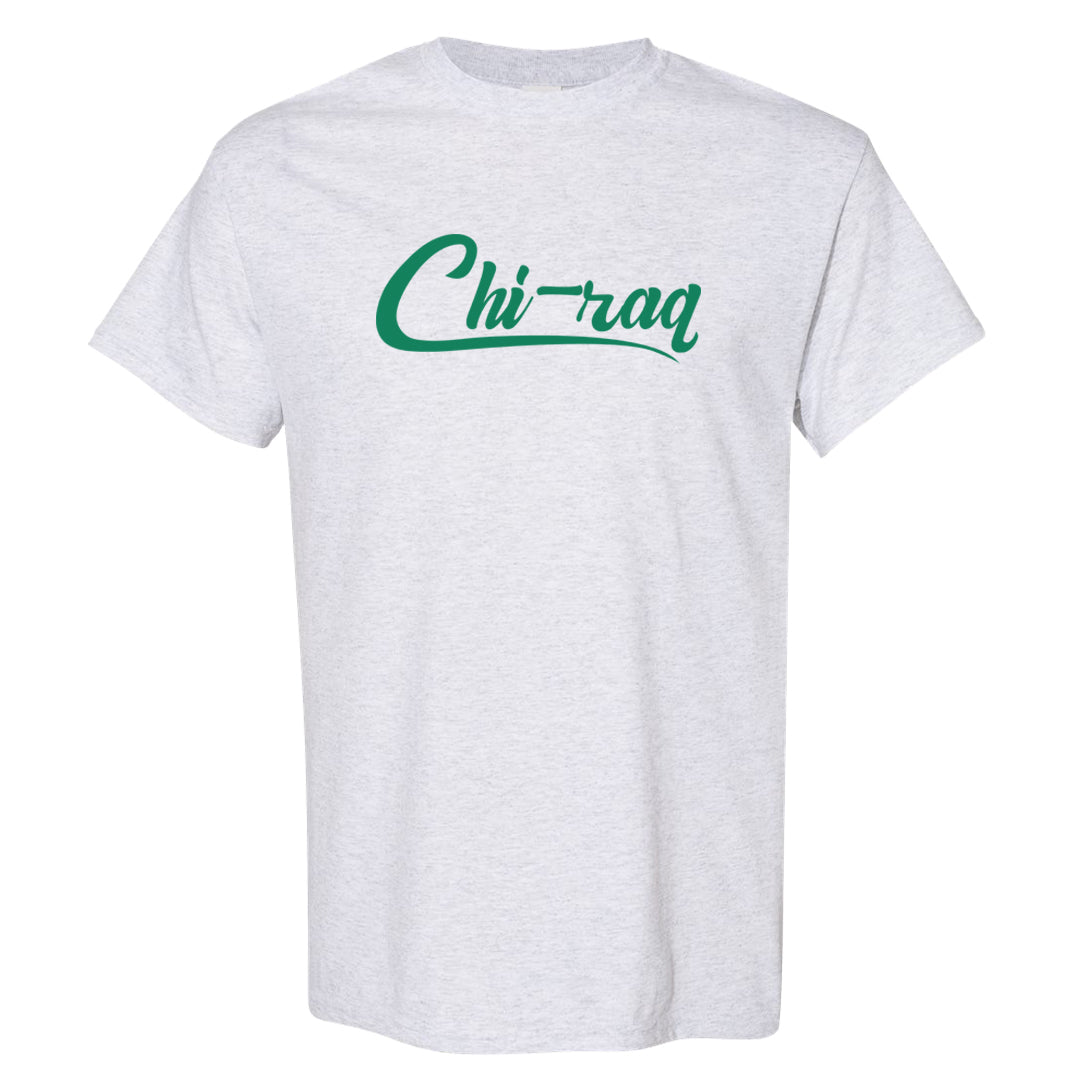 EYBL Low 37s T Shirt | Chiraq, Ash