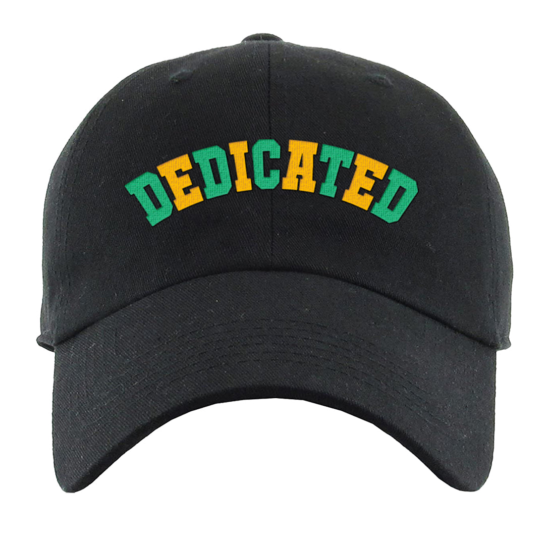 EYBL Low 37s Dad Hat | Dedicated, Black