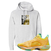 EYBL Low 37s Hoodie | Miguel, Ash