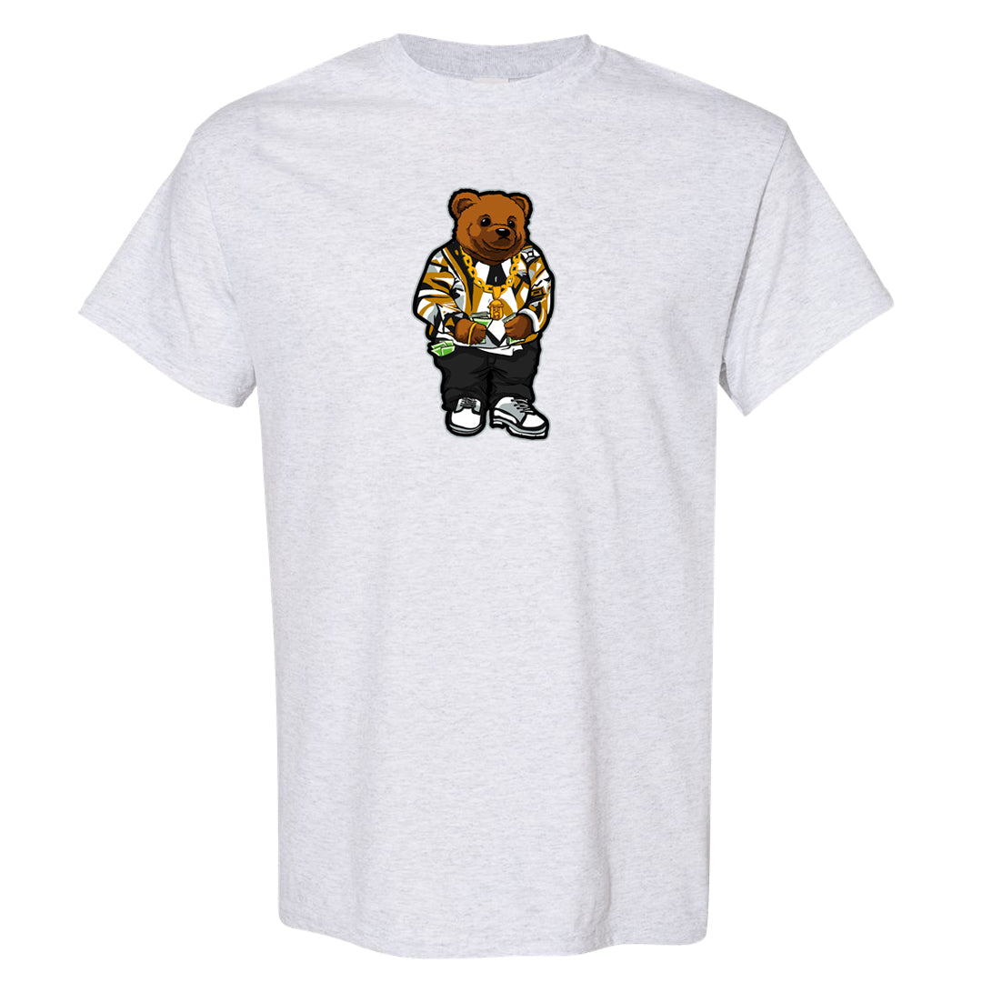 Colorless 38s T Shirt | Sweater Bear, Ash