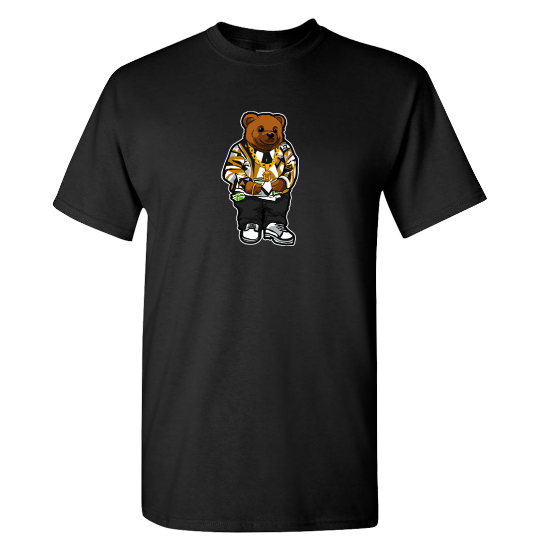 Colorless 38s T Shirt | Sweater Bear, Black