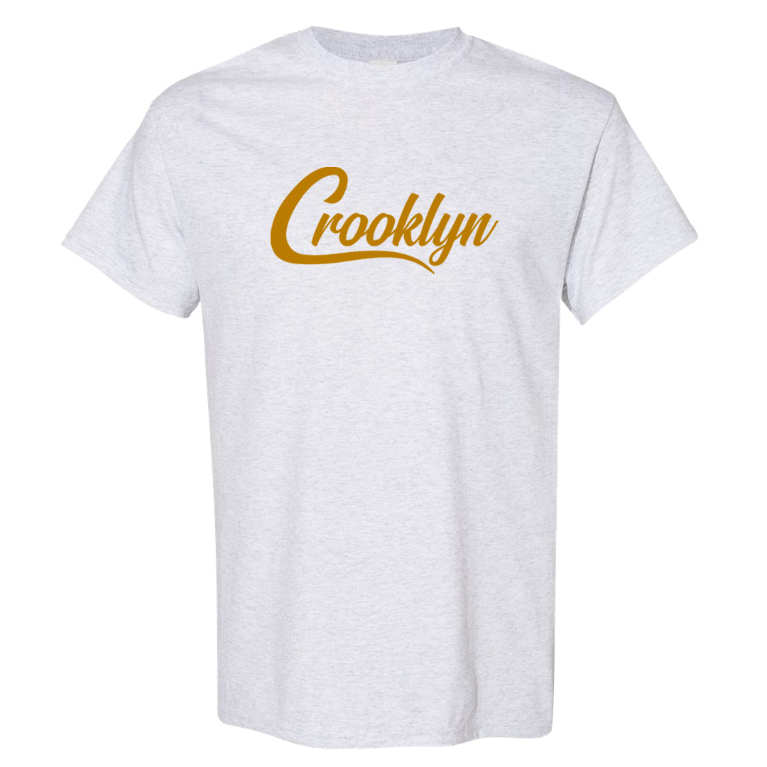 Colorless 38s T Shirt | Crooklyn, Ash