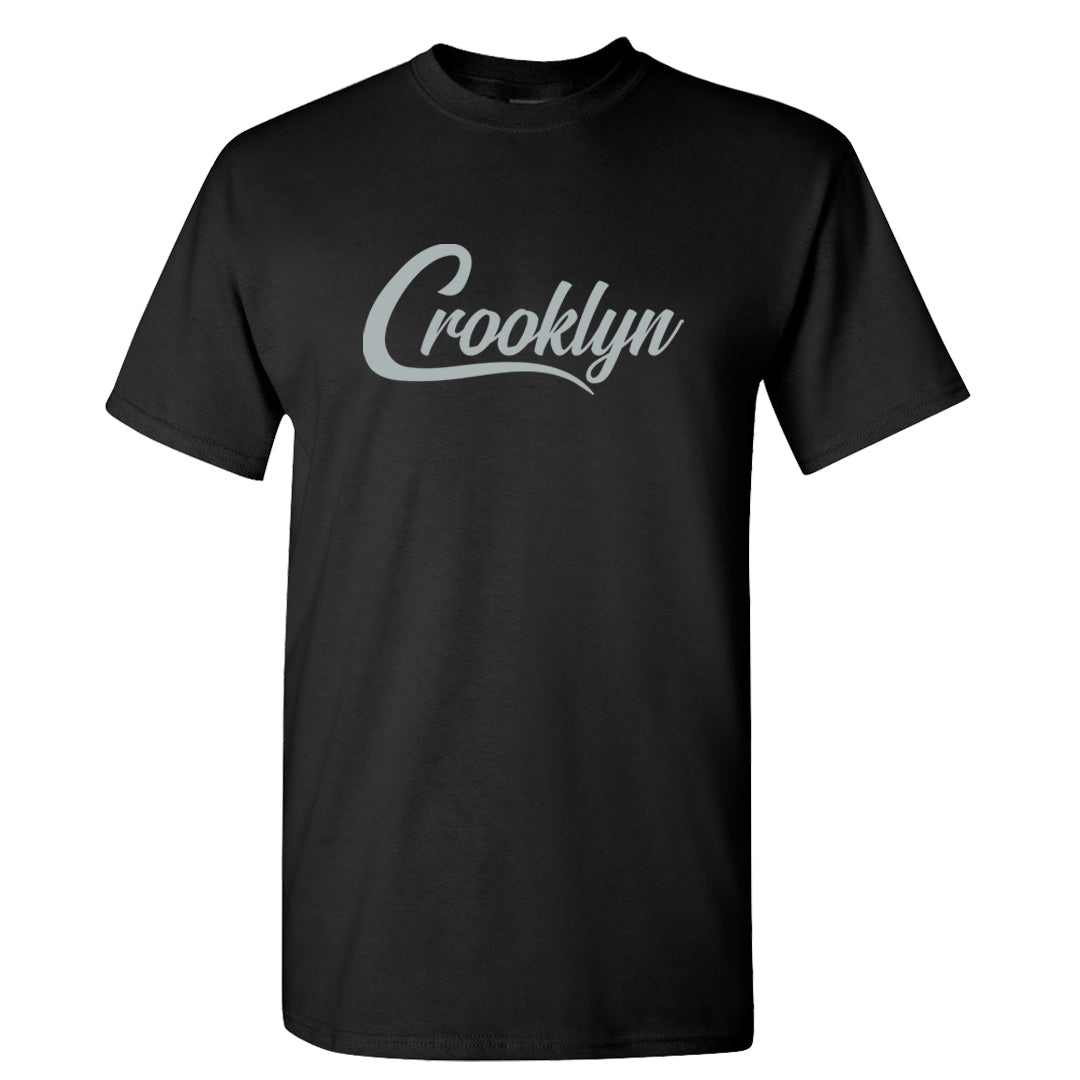 Colorless 38s T Shirt | Crooklyn, Black