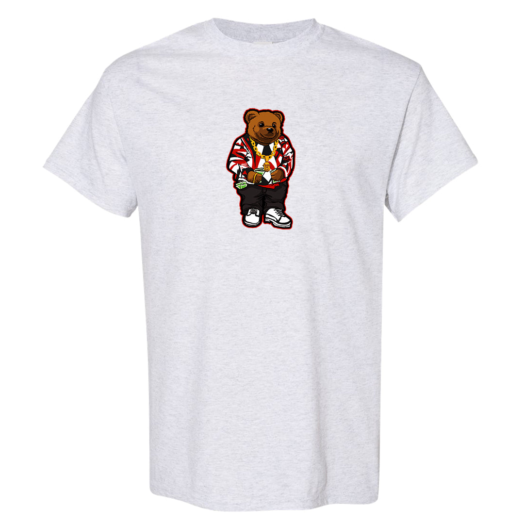 Fundamentals 38s T Shirt | Sweater Bear, Ash
