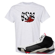 Fundamentals 38s T Shirt | Certified Sneakerhead, Ash