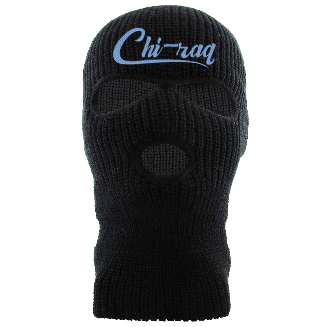 Fadeaway 38s Ski Mask | Chiraq, Black