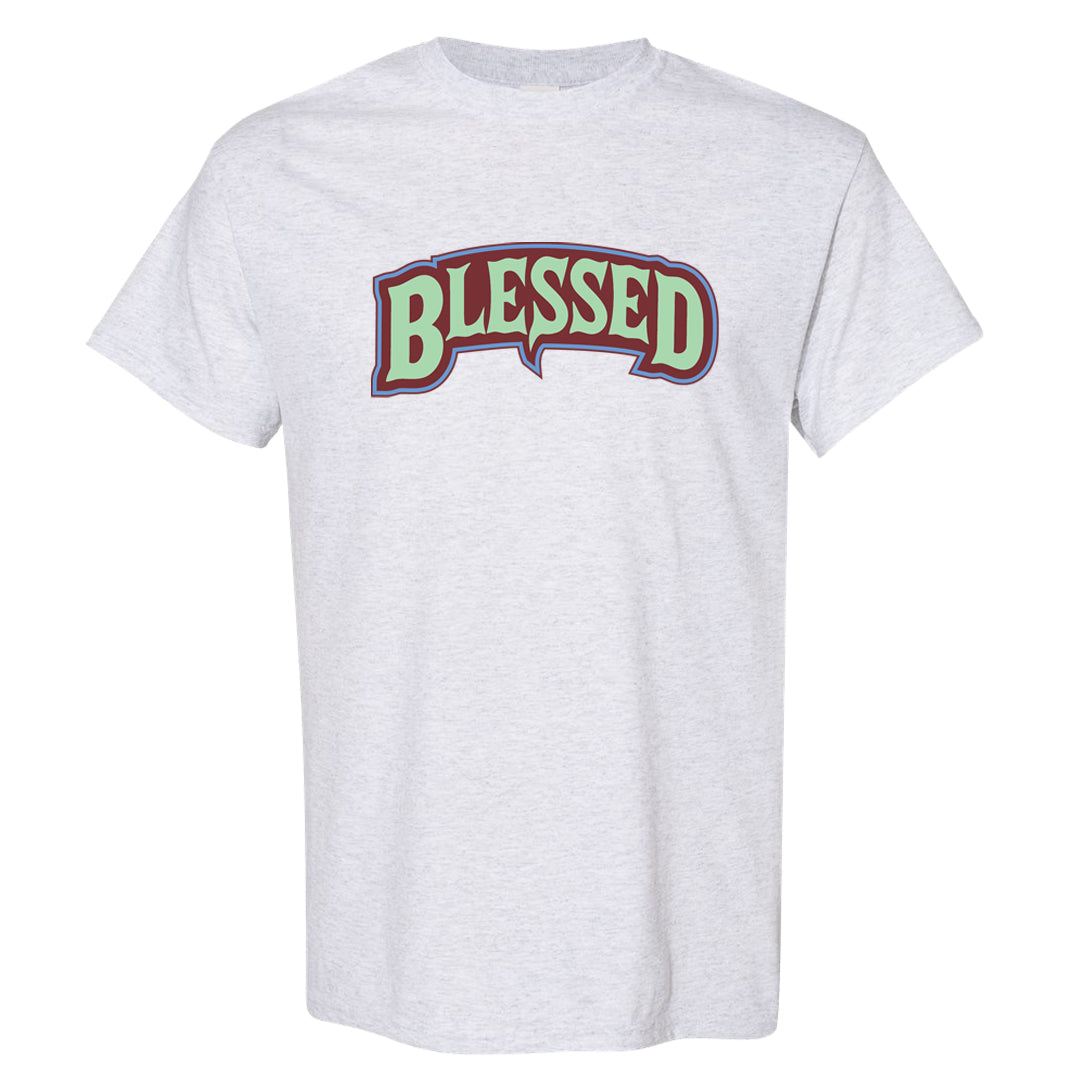Year of the Dragon 38s T Shirt | Blessed Arch, Ash