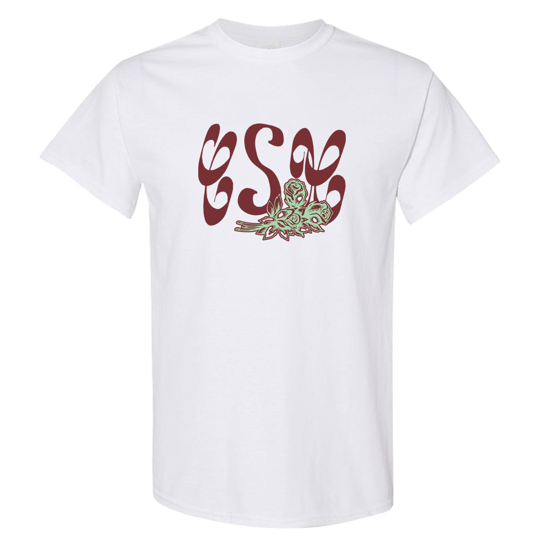 Year of the Dragon 38s T Shirt | Certified Sneakerhead, White