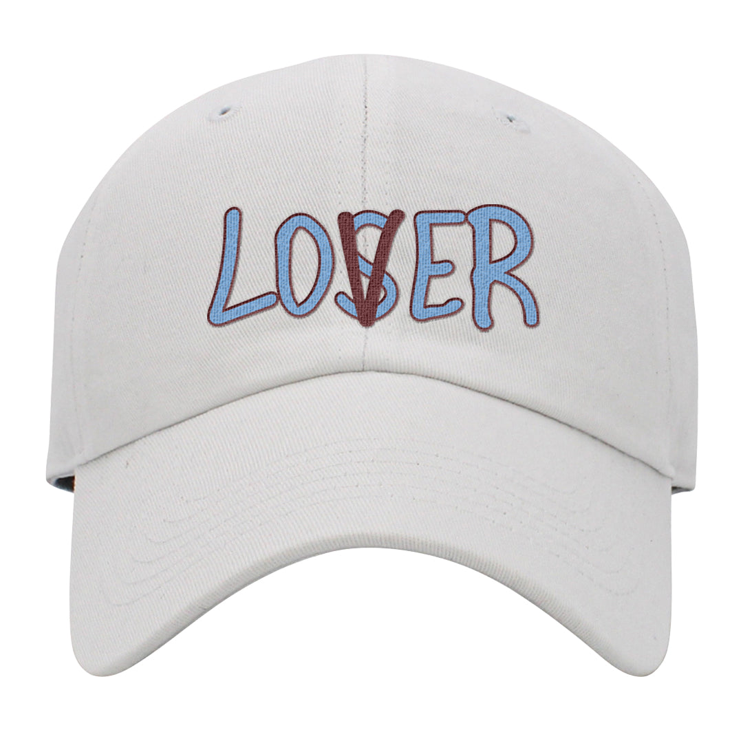 Year of the Dragon 38s Dad Hat | Lover, White