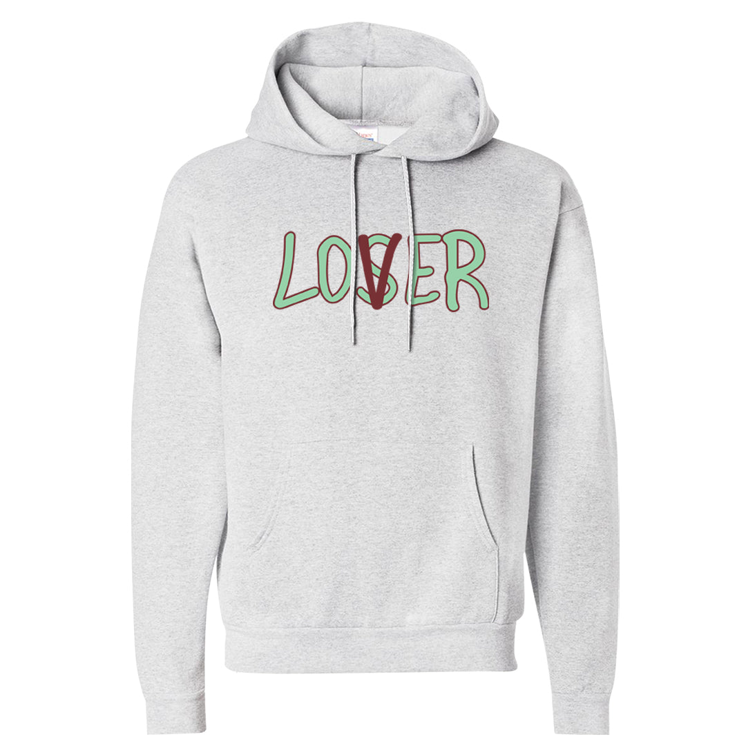 Year of the Dragon 38s Hoodie | Lover, Ash