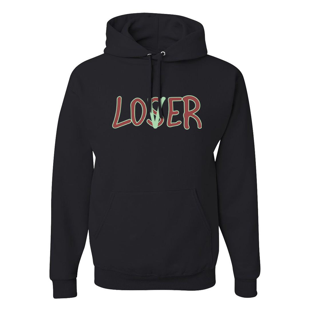Year of the Dragon 38s Hoodie | Lover, Black