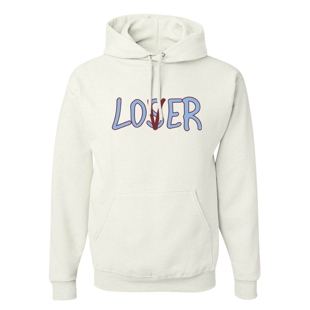 Year of the Dragon 38s Hoodie | Lover, White