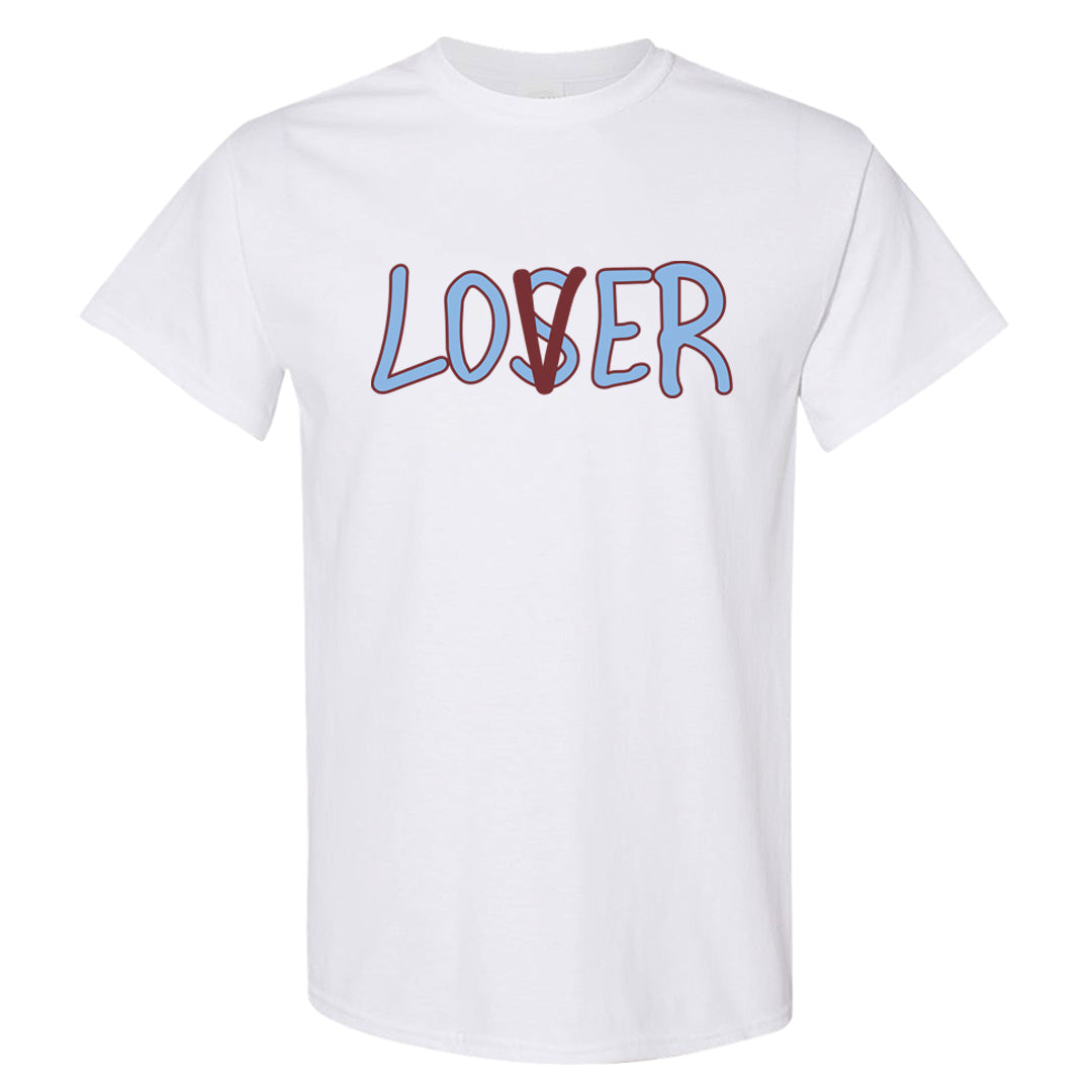 Year of the Dragon 38s T Shirt | Lover, White