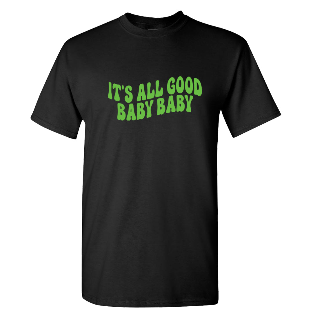Juice 3s T Shirt | All Good Baby, Black