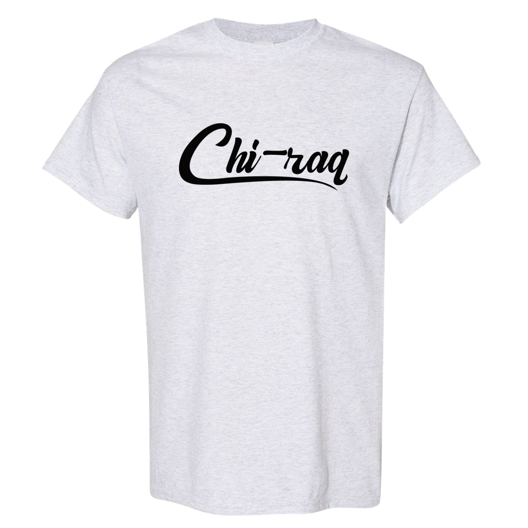 Oreo 3s T Shirt | Chiraq, Ash