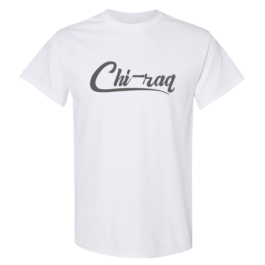 Oreo 3s T Shirt | Chiraq, White