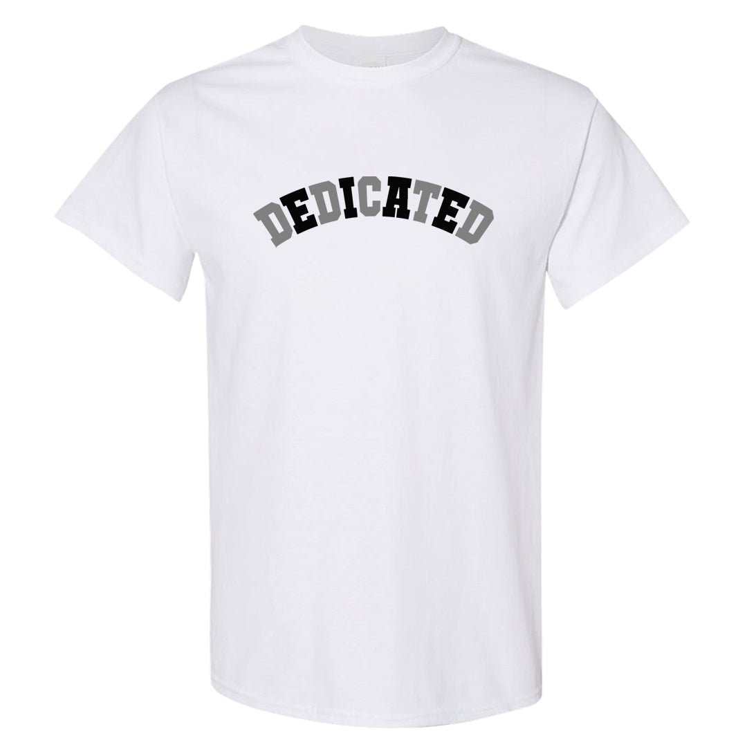 Oreo 3s T Shirt | Dedicated, White