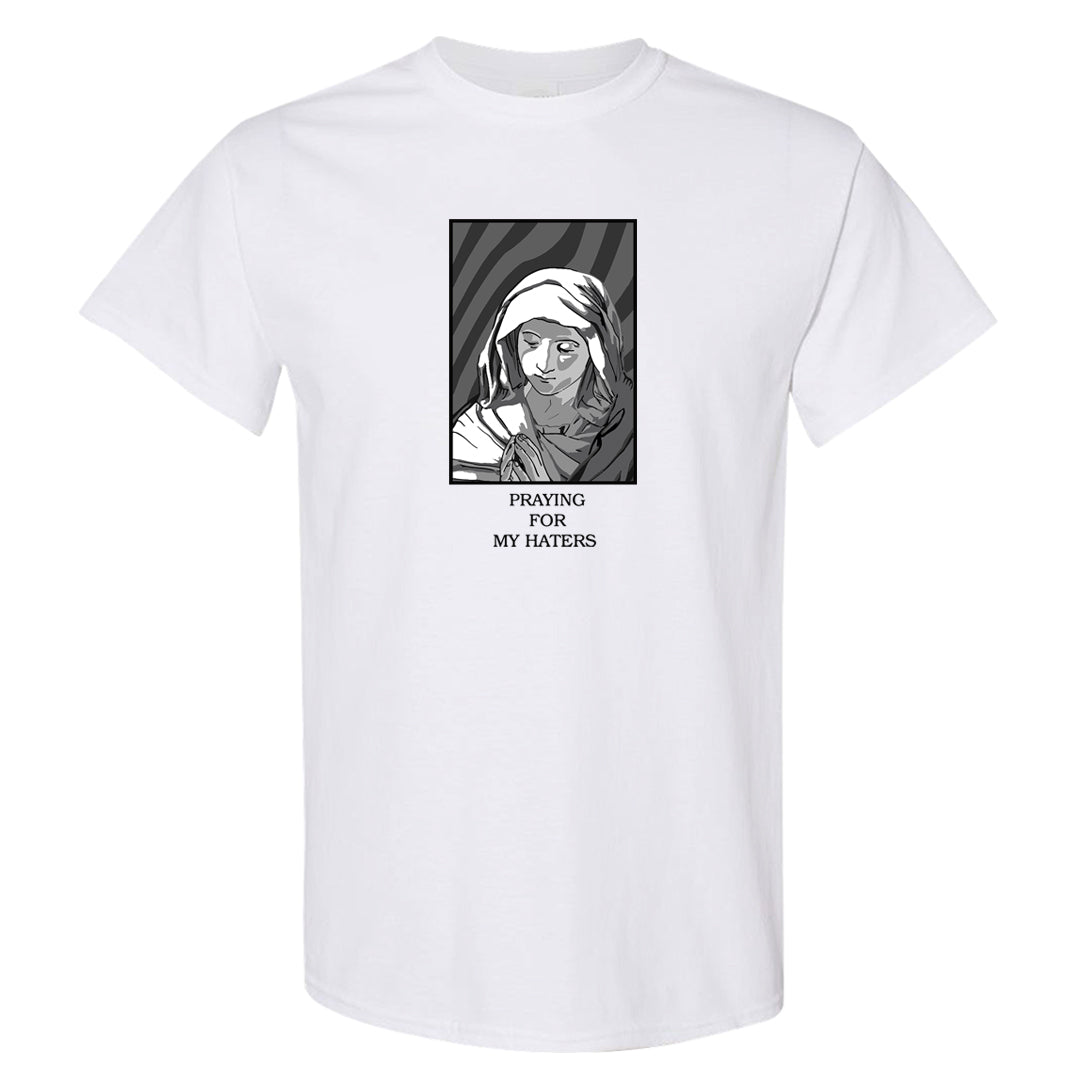Oreo 3s T Shirt | God Told Me, White