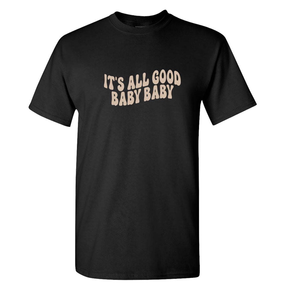 Palomino 3s T Shirt | All Good Baby, Black