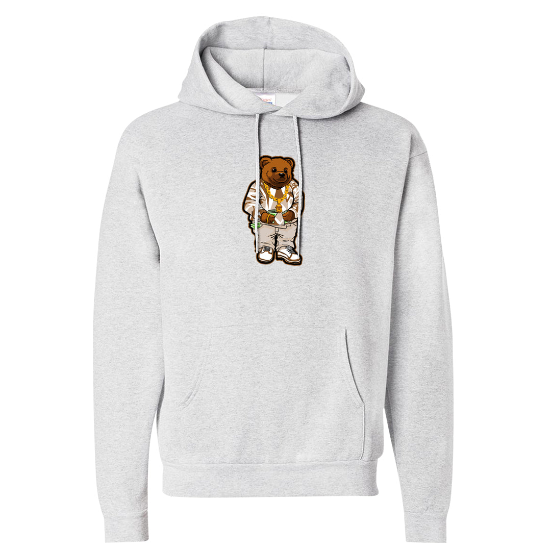 Palomino 3s Hoodie | Sweater Bear, Ash