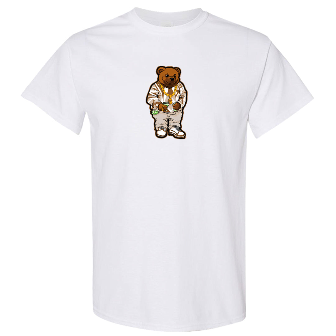 Palomino 3s T Shirt | Sweater Bear, White