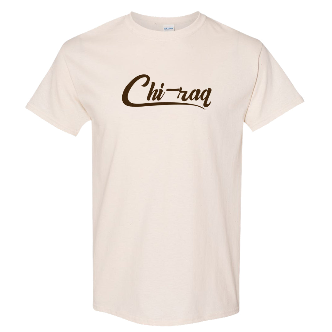 Palomino 3s T Shirt | Chiraq, Natural