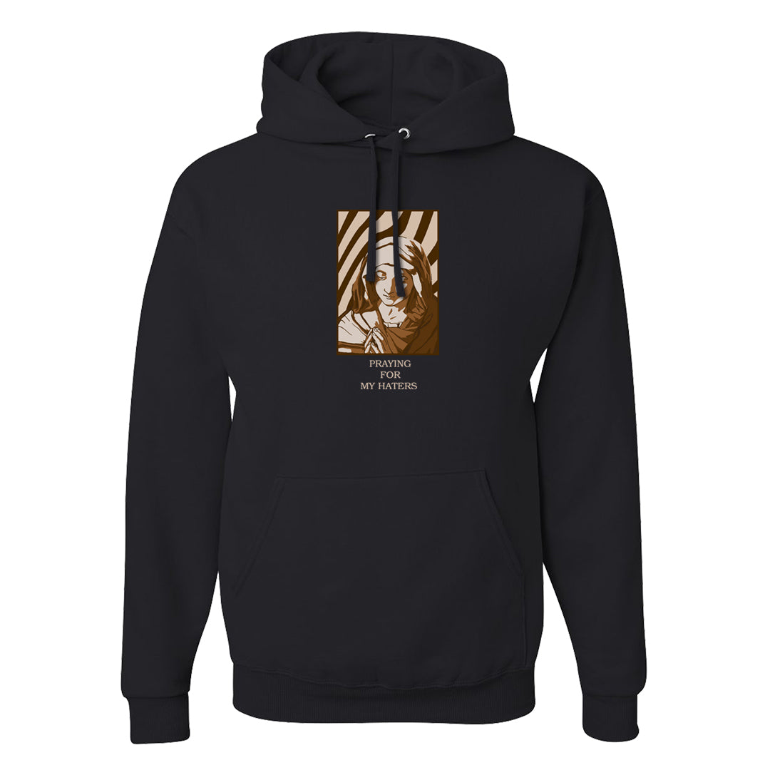 Palomino 3s Hoodie | God Told Me, Black