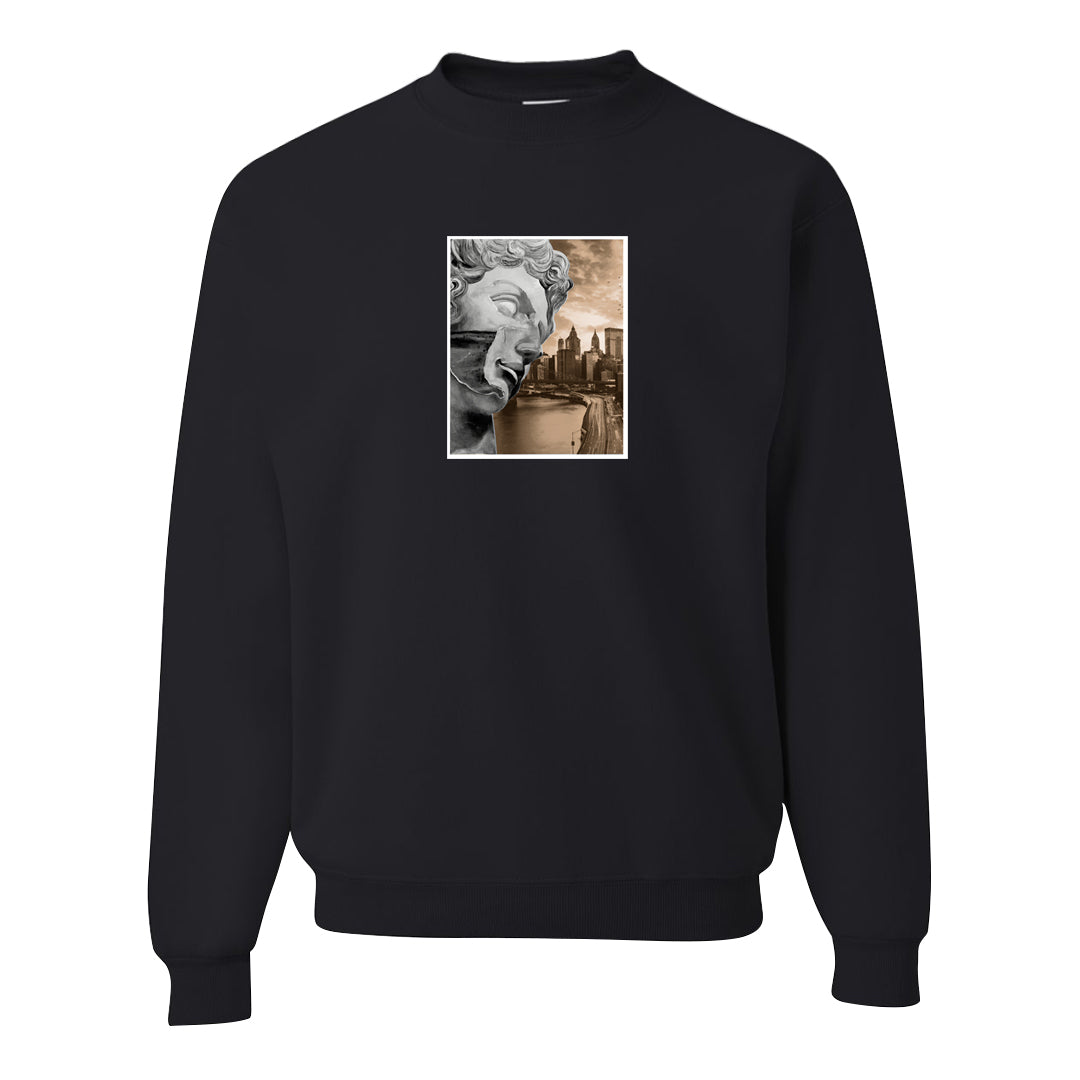 Palomino 3s Crewneck Sweatshirt | Miguel, Black