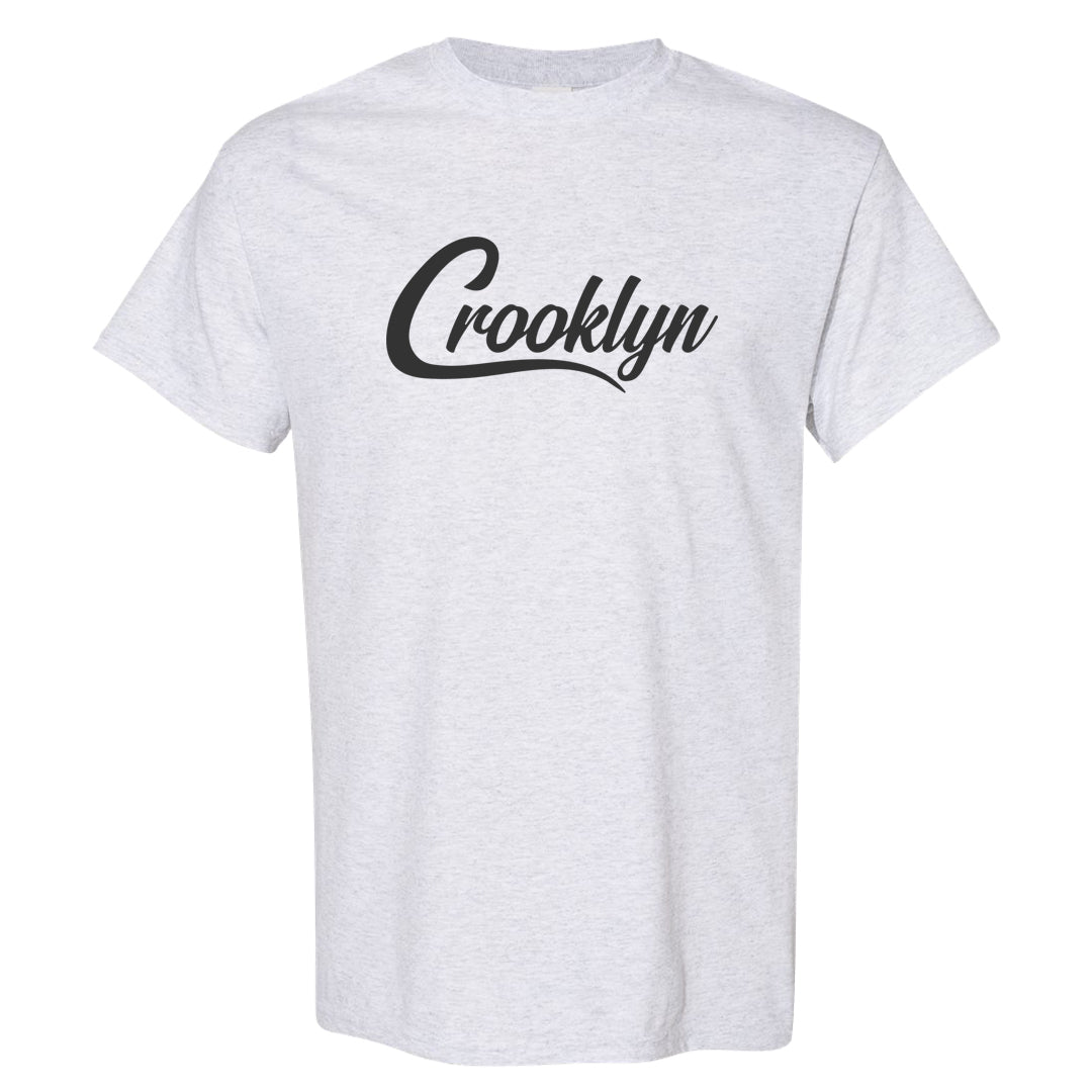 Frozen Moments 4s T Shirt | Crooklyn, Ash