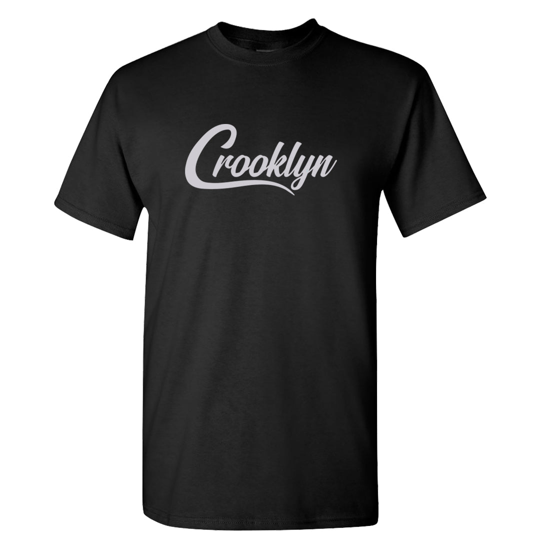 Frozen Moments 4s T Shirt | Crooklyn, Black