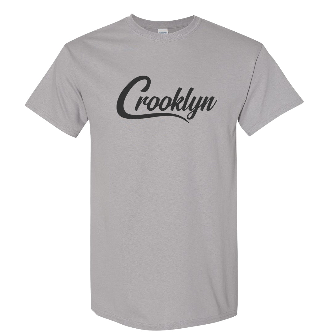 Frozen Moments 4s T Shirt | Crooklyn, Gravel