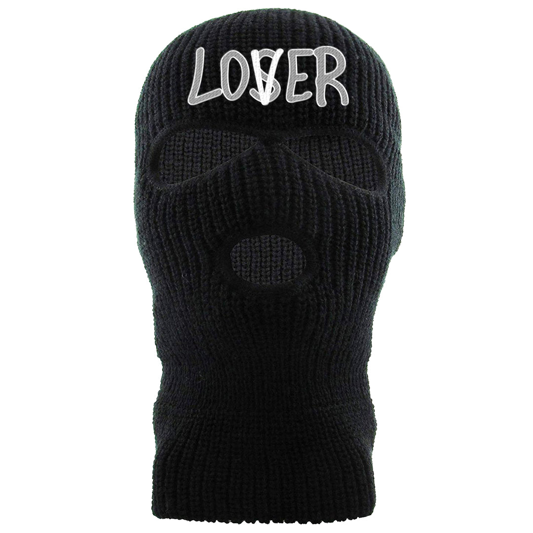 Frozen Moments 4s Ski Mask | Lover, Black