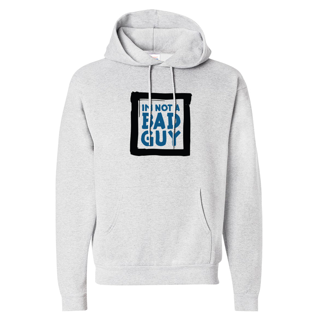 Dusk and Dawn 5s Hoodie | I'm Not A Bad Guy, Ash